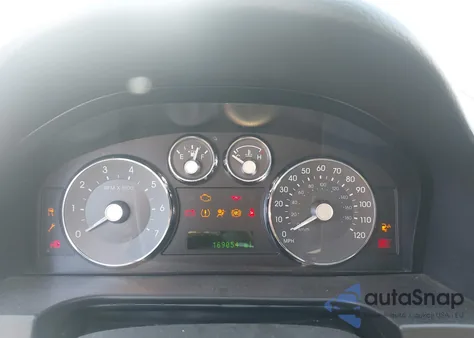 2009 Mercury Milan V6 Premier from USA, damaged, VIN 3MEHM08109R615910